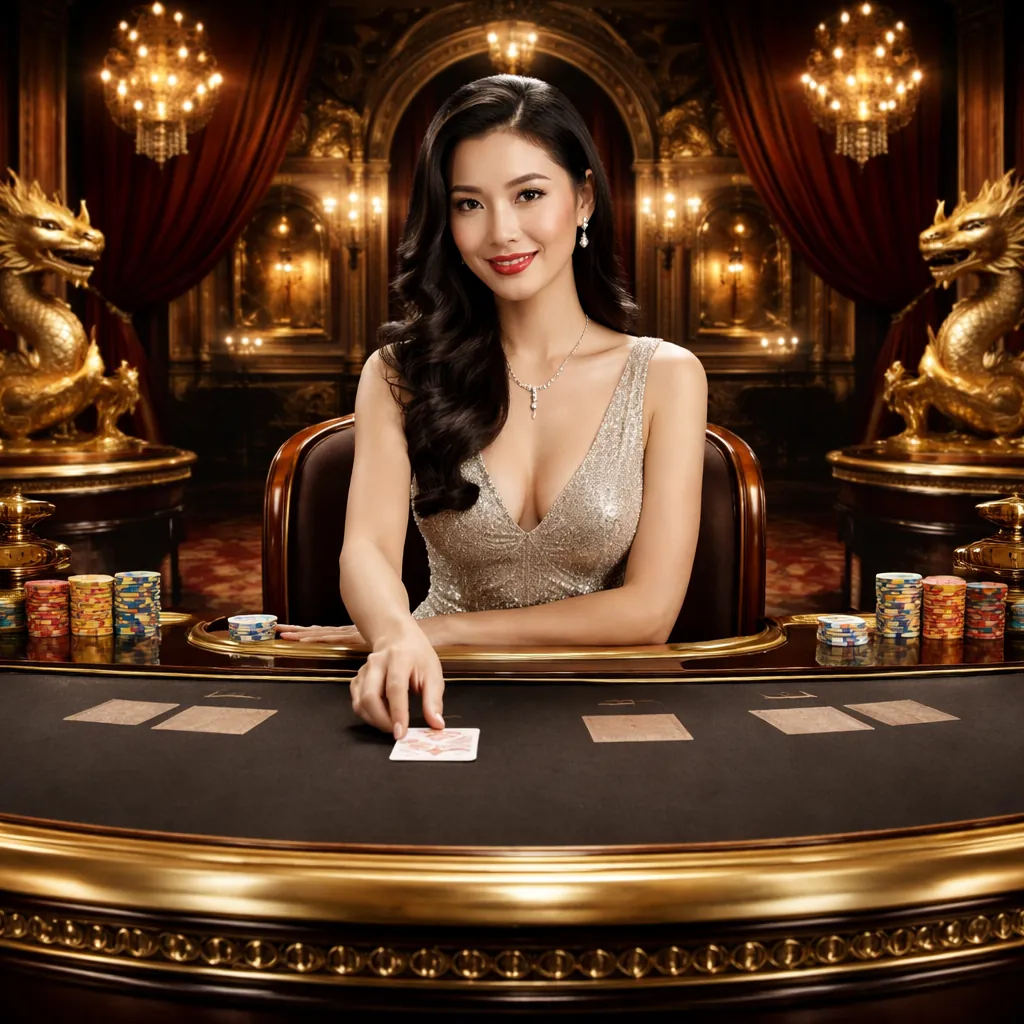 Baccarat Trực Tuyến